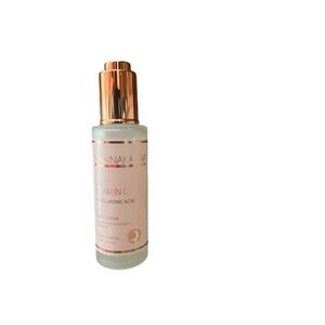 Manna Kadar Vitamin C Hyaluronic Acid Night Serum 2 fl oz